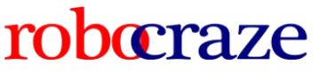 Robocraze Logo