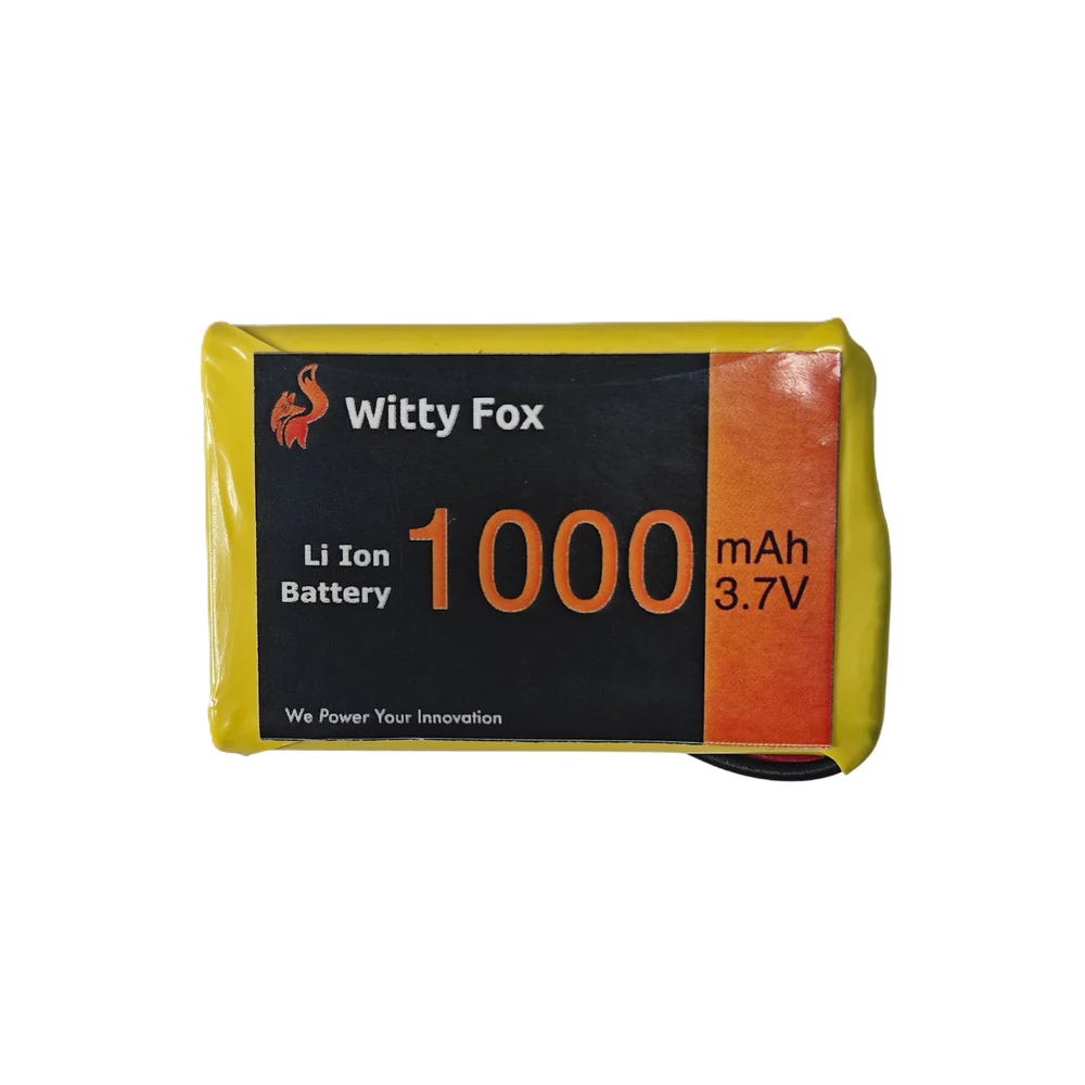 Witty Fox Sensors