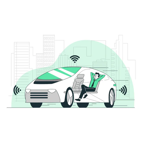 Self Driving Vehicle