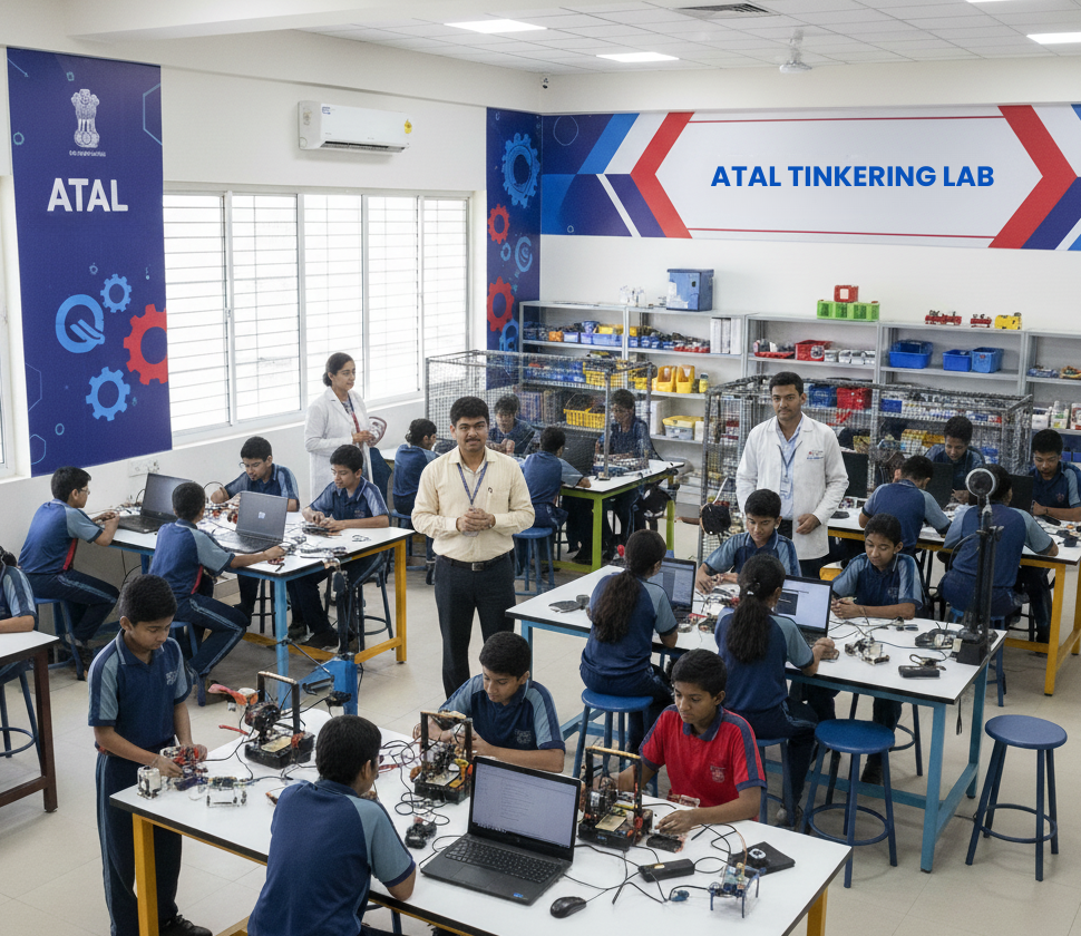 atal tinkering lab